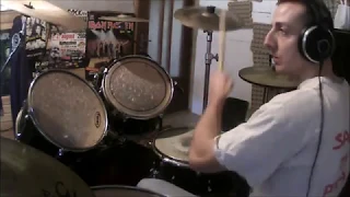 Riverside - Vale of Tears (Drum Cover by Dusan Janotak)