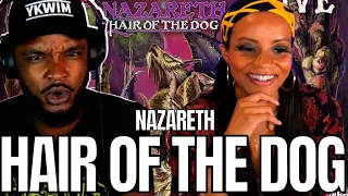 🎵 Nazareth - Hair of the Dog - REACTION