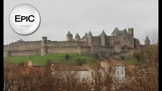 Quick City Overview: Carcassonne, France (HD)