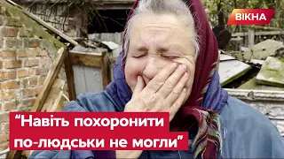 Втратила СИНА Й ОНУКА через "русский мир" — ТРАГЕДІЯ жінки з Київщини