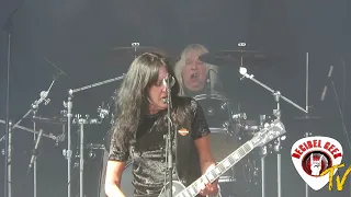 Girlschool - Demolition Boys: Live at Sweden Rock 2018