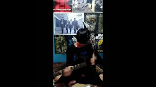 ,BESOK BUBAR - PAHLAWAN BERTOPENG (GUITAR COVER)