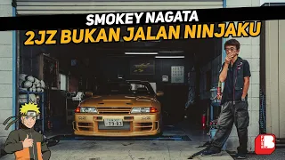 Tuner Anti 2JZ Yang Nyentrik | Smokey Nagata