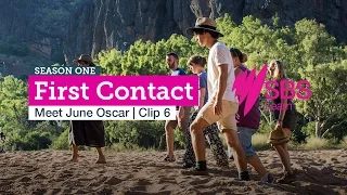 Fitzroy Crossing - Meet June Oscar | SBS Learn: First Contact | Available Online