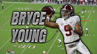 Why Bryce Young was made for the modern NFL | Carolina Panthers