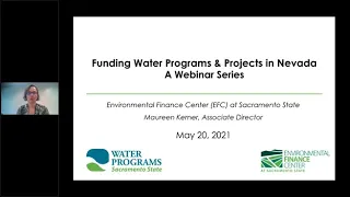 Program Funding Challenges & Opportunities: Pursuing Sustainable Funding Streams and Revenues