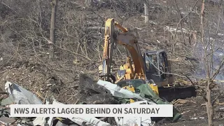 Winterset, Iowa tornado: Why was warning alert delayed?