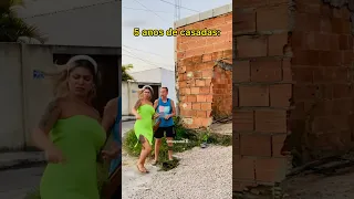 Quem se identifica? 🤣 #viral #humor #casal #funny #kkkkk #comedy #casamento #comedia