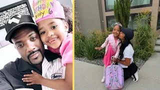 Ray J and Princess Love Celebrate Melody’s 6th Birthday with Heartwarming Tribute!