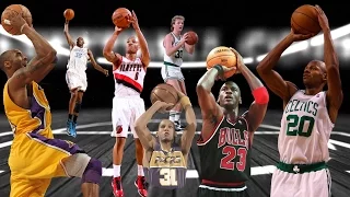 NBA Best Clutch Play/ Buzzer Beater By Year (1985-2016)