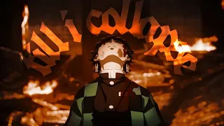 Demon slayer [AMV] Till i collapse