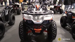 2022 Kayo AU 180 - Fabulous Recreational ATV