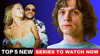 Top New Web Series On Netflix, Amazon Prime video, HBOMAX | New Released Web Series 2023