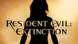 Resident Evil 3:Extinción 1080p Latino ( 2007)