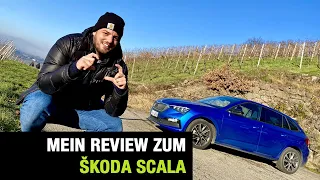 2020 Škoda Scala 1.6 TDI DSG "Style + Emotion" (115 hp) 🇨🇿 driving report | FULL review | test drive