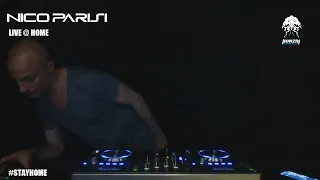 Nico Parisi Live @ Home Part II  * Late Night Session