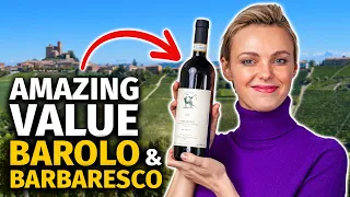 5 BAROLO & BARBARESCO Wines You Must Try (While They're Still Affordable)