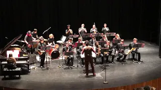 "The Credits Roll" - Super Mario 3D World - Performed by the RIT Jazz Band