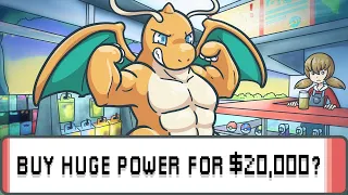 We buy Upgrades for our Pokemon, then battle!