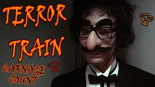 Terror Train (1980) Carnage Count