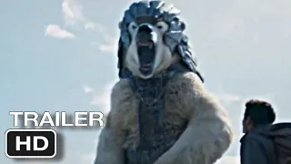 HIS DARK MATERIALS Trailer (New, 2022) James McAvoy