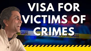 U Visa: Visa for Victims of Criminal Activity #immigration #victim #lawyer