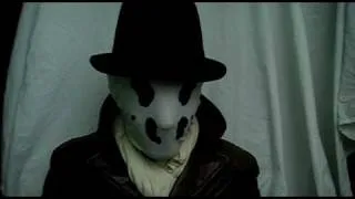 WATCHMEN - Rorschach Impression