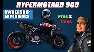 Ducati Hypermotard 950 | Pros and Cons | Ownership experience #ducati  #hypermotard #hypermotard950