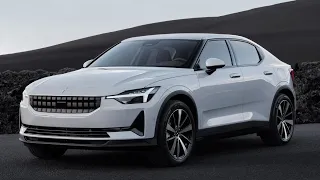 2022 Polestar 2