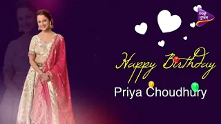 Wishing You A Happy Birthday | Priya Choudhury | Tarang Music