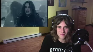 Her Ghost in the Fog (Cradle Of Filth) - Review/Reaction