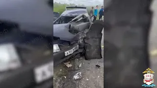 В Мордовии в дорожной аварии погибли два человека, несколько пострадавших получили различные травмы