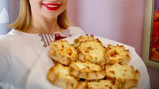 Коми шаньги. Традиционная коми куня. #Шаньги #Выпечка #Комишаньга