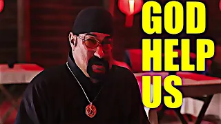 Steven Seagal's THE ASIAN CONNECTION will make you wish you never wake up