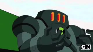 Ben 10: Ultimate Alien - The Forge of Creation (Preview) Clip 4