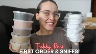 First Teddy Bees Haul!