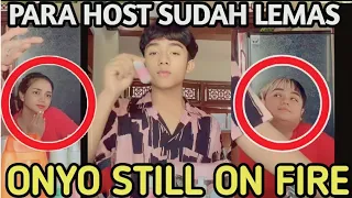 TERTANGKAP KAMERA‼️Perbedaan Semangat Antara Betrand dan Para Host Saat Jualan !!