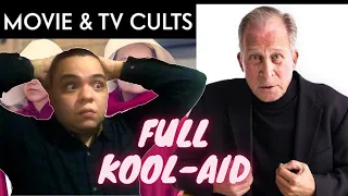 Reacting to Cult Deprogrammer Reviews Cults From Movies & TV | Vanity Fair | Jazzarus Reacts