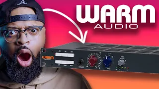 The Warm Audio WA73 Is A BEAST!