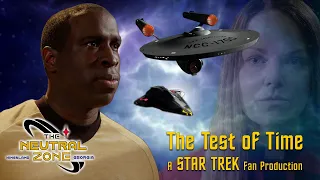 The Test Of Time A Star Trek Fan Production