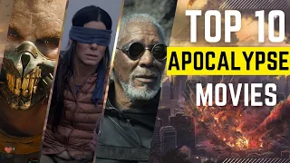 apocalypse movies: 10 Post-Apocalyptic Films You Can't Miss!"