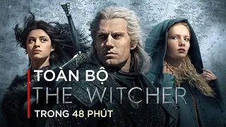 TẤT TẦN TẬT VỀ THE WITCHER