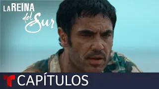 La Reina del Sur 3, Capítulo 17: A salvo | Telemundo