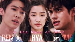 F4 Thailand - In the Name of Love (Thyme x Gorya x Ren) FMV with Fakesubs
