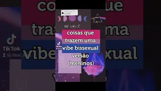 episódio 5 |🏳️‍🌈💜 vibe bissexual- - - #lgbtq #fyp #bissexual🏳️‍🌈 #foryou #fyp