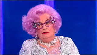 Dame Edna Everage • Interview (w Judi Dench and Sharon Osbourne) • 2004 [RITY Archive]