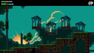 Let's Play The Messenger - Gameplay Walkthrough - No Commentary