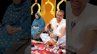 #هول جديد من العبقاري ول شيغالي وميمه منت دندني 🎸🥁🎼