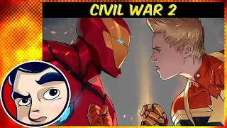 Civil War 2 "The Death of the Hulk" #1 - Complete Story | Comicstorian