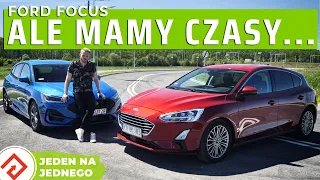 Ford Focus - testuję auto widmo